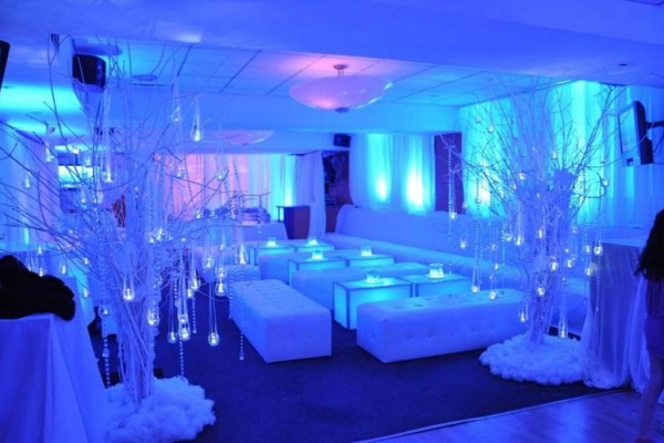 winter wonderland corporate events